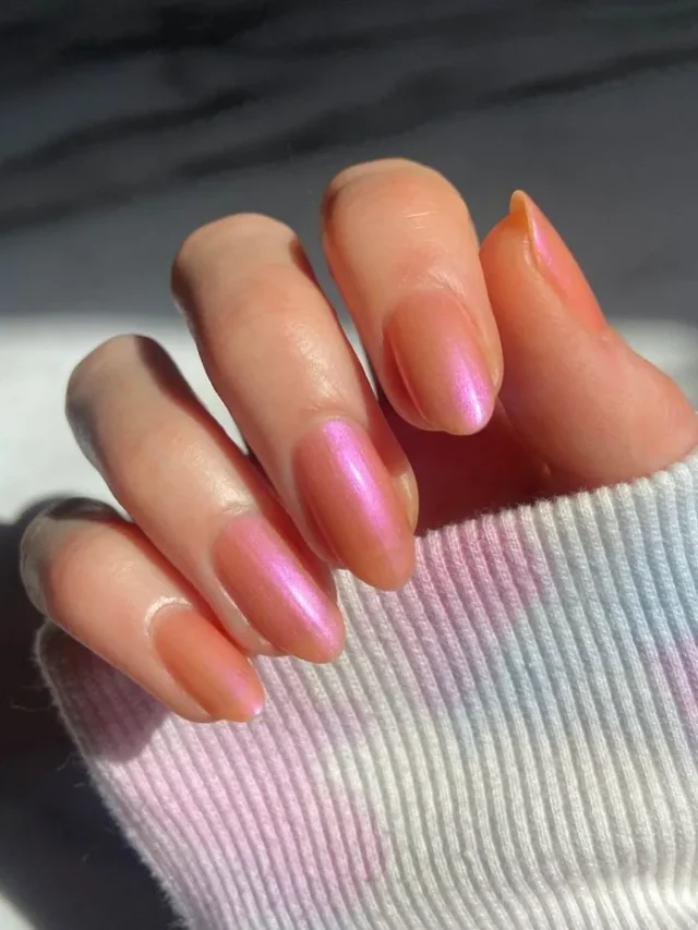Airbrush Nail Designs That Are Pretty And Attractive 💅😍 - ZaiuBee